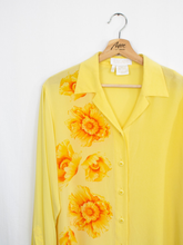 Indlæs billede til gallerivisning Silke Skjorte