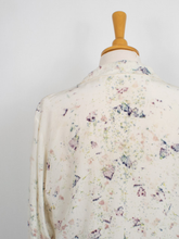 Indlæs billede til gallerivisning Håndfarvet Silke Skjorte