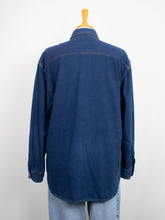 Indlæs billede til gallerivisning Denim Skjorte