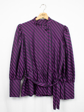 Indlæs billede til gallerivisning Skjorte med Puf Ærme