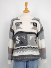 Indlæs billede til gallerivisning Strik Sweater