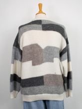 Indlæs billede til gallerivisning Strik Sweater