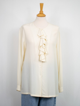 Indlæs billede til gallerivisning Silke Skjorte