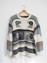 Indlæs billede til gallerivisning Strik Sweater