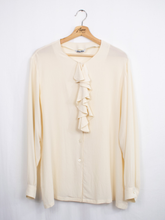 Indlæs billede til gallerivisning Silke Skjorte