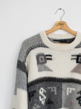 Indlæs billede til gallerivisning Strik Sweater