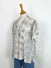 Indlæs billede til gallerivisning Silke Skjorte