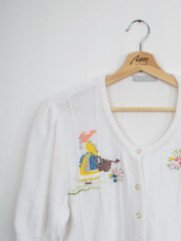 Indlæs billede til gallerivisning Strik Cardigan
