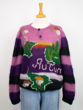 Indlæs billede til gallerivisning Strik Sweater