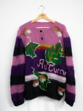 Indlæs billede til gallerivisning Strik Sweater
