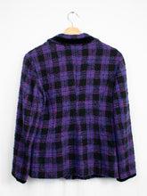 Indlæs billede til gallerivisning Tweed Blazer