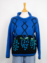 Indlæs billede til gallerivisning Strik Sweater