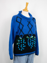 Indlæs billede til gallerivisning Strik Sweater