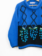 Indlæs billede til gallerivisning Strik Sweater