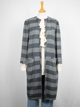 Indlæs billede til gallerivisning Uld Blazer/Cardigan