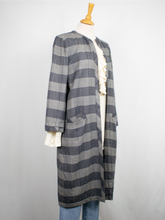 Indlæs billede til gallerivisning Uld Blazer/Cardigan