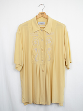 Indlæs billede til gallerivisning Silke Skjorte