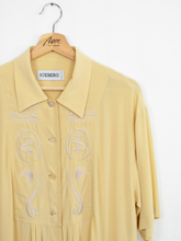 Indlæs billede til gallerivisning Silke Skjorte