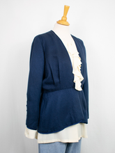 Indlæs billede til gallerivisning Skjorte/Blazer