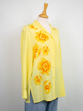 Indlæs billede til gallerivisning Silke Skjorte