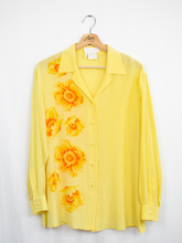 Indlæs billede til gallerivisning Silke Skjorte