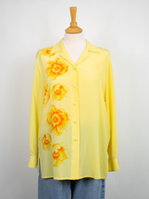 Indlæs billede til gallerivisning Silke Skjorte