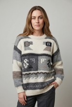 Indlæs billede til gallerivisning Strik Sweater