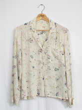 Indlæs billede til gallerivisning Håndfarvet Silke Skjorte
