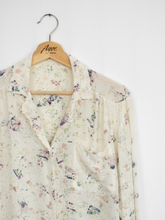 Indlæs billede til gallerivisning Håndfarvet Silke Skjorte
