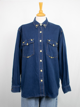 Indlæs billede til gallerivisning Denim Skjorte
