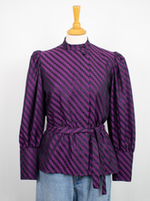 Indlæs billede til gallerivisning Skjorte med Puf Ærme
