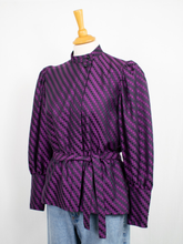 Indlæs billede til gallerivisning Skjorte med Puf Ærme
