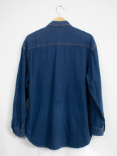 Indlæs billede til gallerivisning Denim Skjorte
