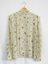 Indlæs billede til gallerivisning Håndfarvet Silke Skjorte
