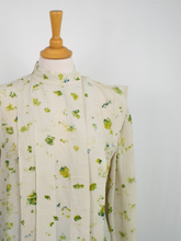 Indlæs billede til gallerivisning Håndfarvet Silke Skjorte
