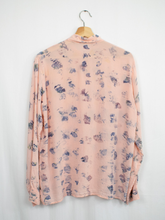 Indlæs billede til gallerivisning Håndfarvet Silke Skjorte
