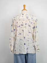 Indlæs billede til gallerivisning Håndfarvet Silke Skjorte

