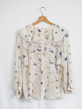 Indlæs billede til gallerivisning Håndfarvet Silke Skjorte
