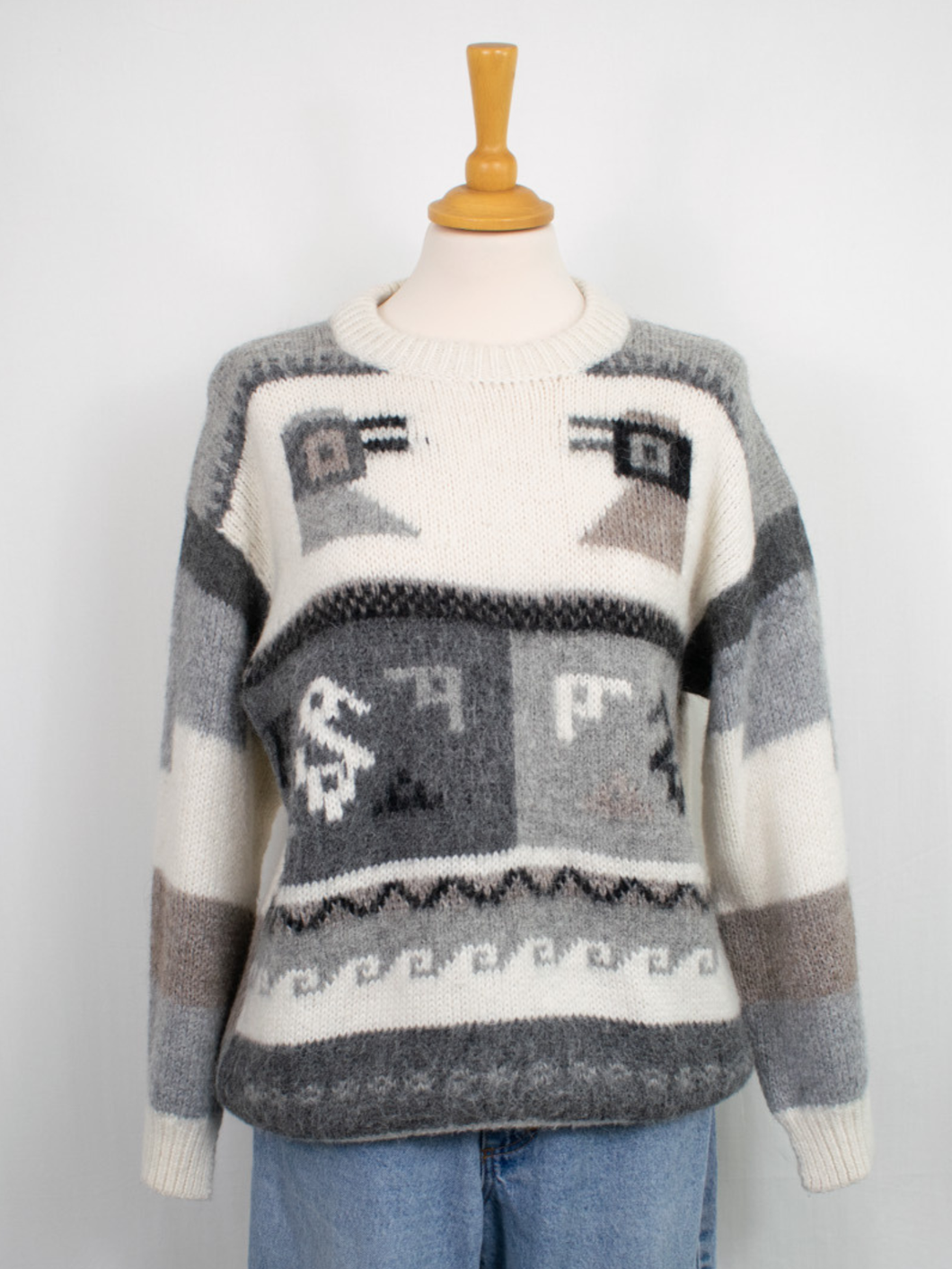Strik Sweater