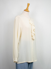 Indlæs billede til gallerivisning Silke Skjorte
