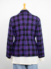 Indlæs billede til gallerivisning Tweed Blazer
