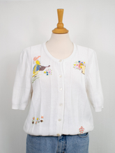 Indlæs billede til gallerivisning Strik Cardigan
