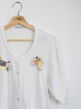 Indlæs billede til gallerivisning Strik Cardigan
