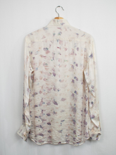 Indlæs billede til gallerivisning Håndfarvet Silke Skjorte
