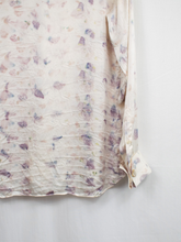 Indlæs billede til gallerivisning Håndfarvet Silke Skjorte
