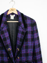 Indlæs billede til gallerivisning Tweed Blazer
