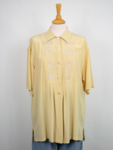 Indlæs billede til gallerivisning Silke Skjorte
