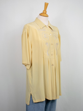 Indlæs billede til gallerivisning Silke Skjorte
