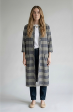 Indlæs billede til gallerivisning Uld Blazer/Cardigan

