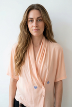 Indlæs billede til gallerivisning Upcycled Skjorte
